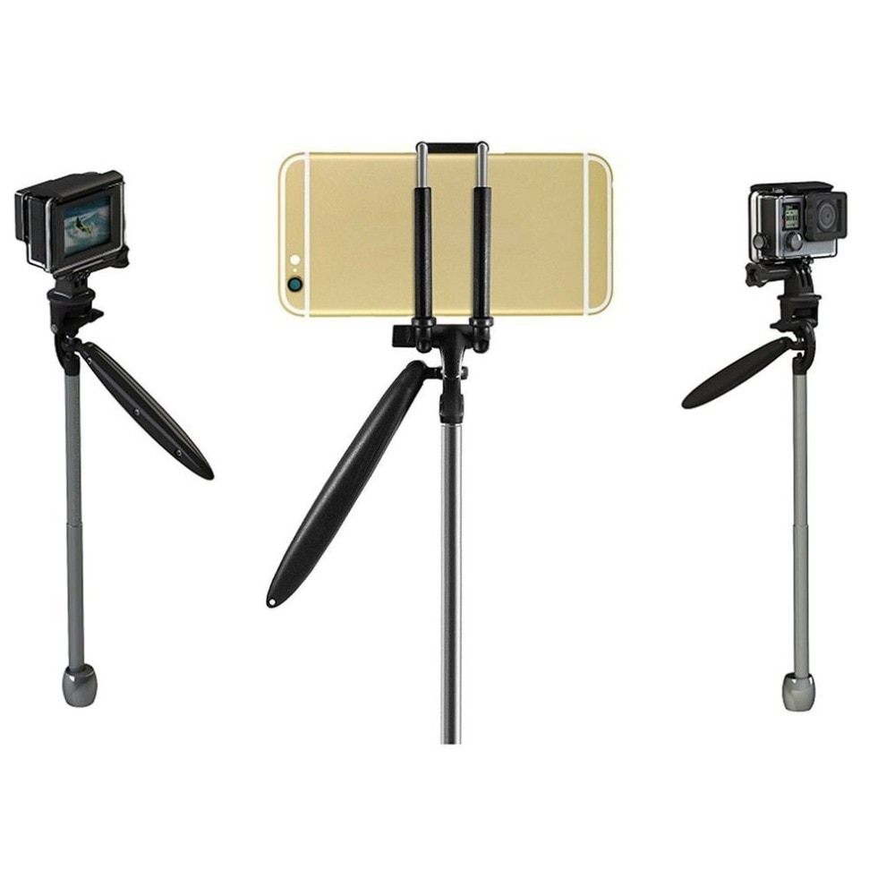 Mini Estabilizador Steadycam Handheld Gimbal Tragbare Kamera Stabilisator Telefon Für iphone Xiaomi Sony Kanon Clever Telefon Kamera