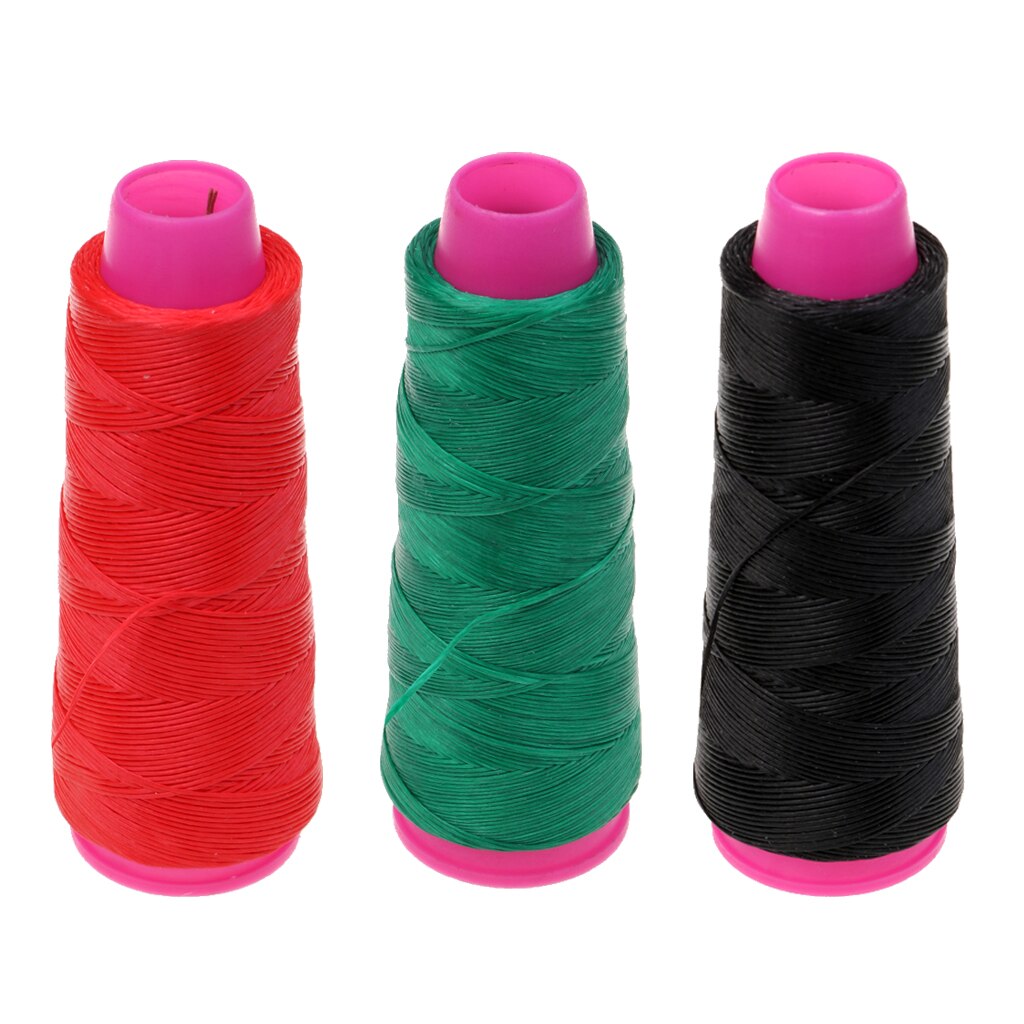 3pcs Archery Accessory Bowstring Material 361ft Recurve Bow String Rope Compound Bow String Material with Strong Toughness