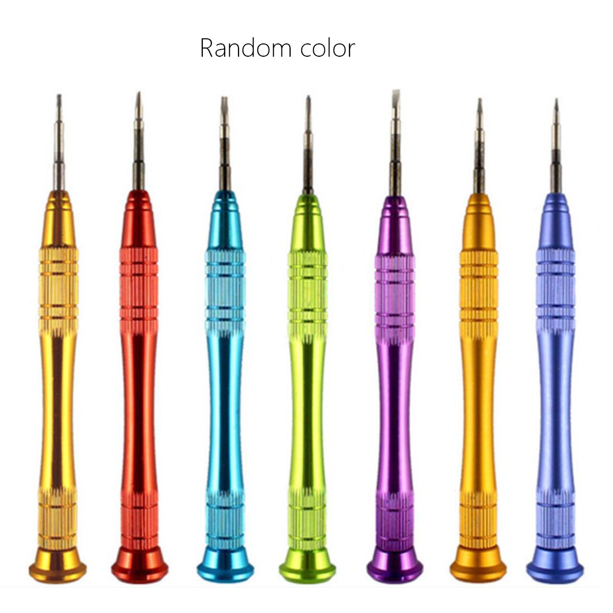 Precision 1.2mm P5 Pentalobe T5 Torx Screwdriver Set for Apple Macbook Air / Pro with Retina Display Laptop Hand Tool Repair