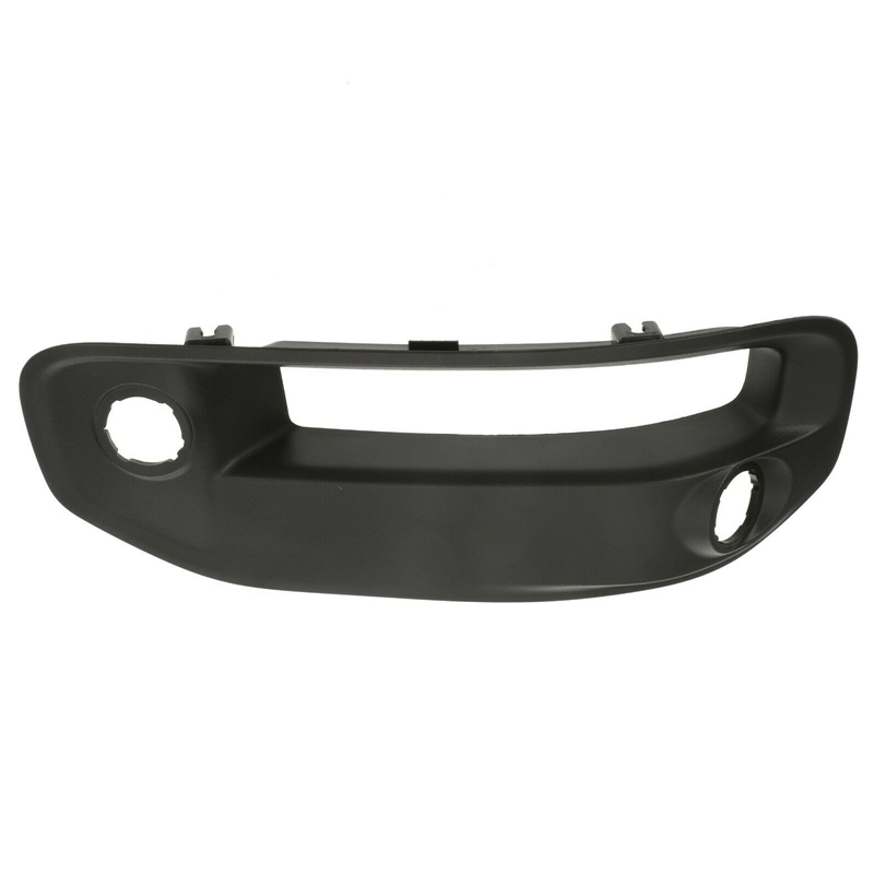 For RAM 1500 68312234AB Fog Lamp Bezel Kit Right &amp; Left Side