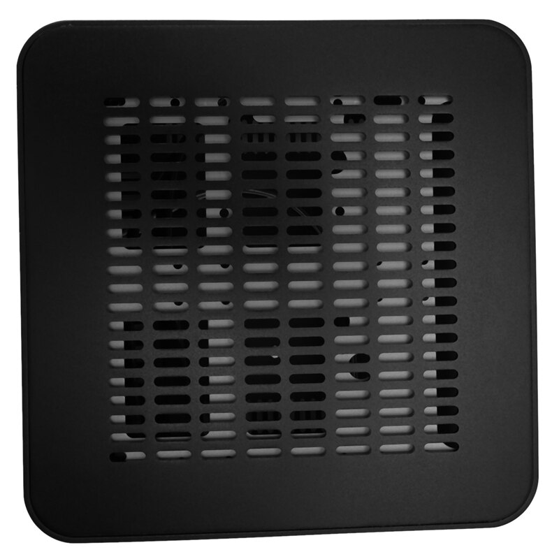 L80S Computer Cases Aluminum Chassis Desktop Mainframe With Usb 3.0 Port Hollow For Game Chassis Diy Mini Pc Itx Case