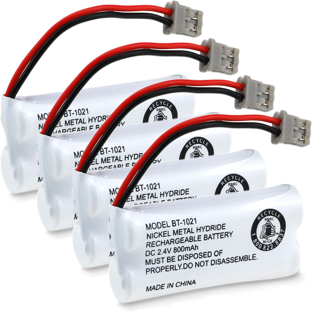 BT-1021 2.4V 800mAh Cordles Phone Battery Compatible with for Uniden uniden 6.0 BT-1016 BT-1008 BT-1025 BBTG0847001 BBTG0798001: SKY BLUE