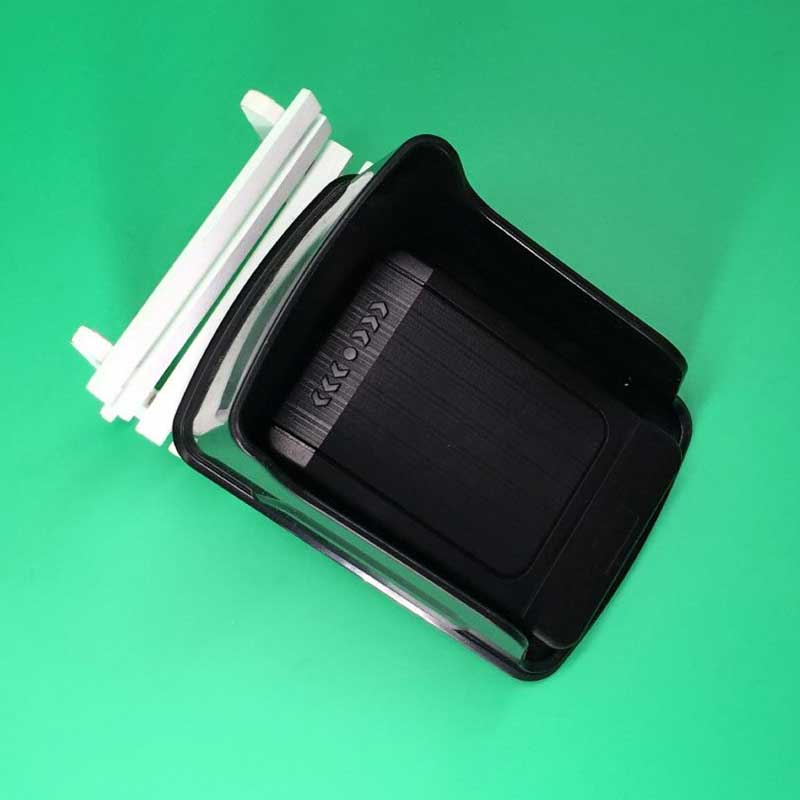 Waterproof Door Security Access Control System 125KHZ RFID Card Access Control Outdoor Opener with Rain Cover+10 Piece Keyfobs