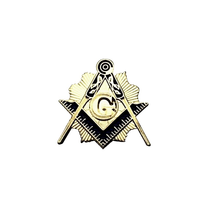 Multi Vrijmetselaars Reversspeldjes Gratis En Geaccepteerd Mason Knight Templar Kompas En Sqaure Broche Badges Met Vlinder Koppeling: 6