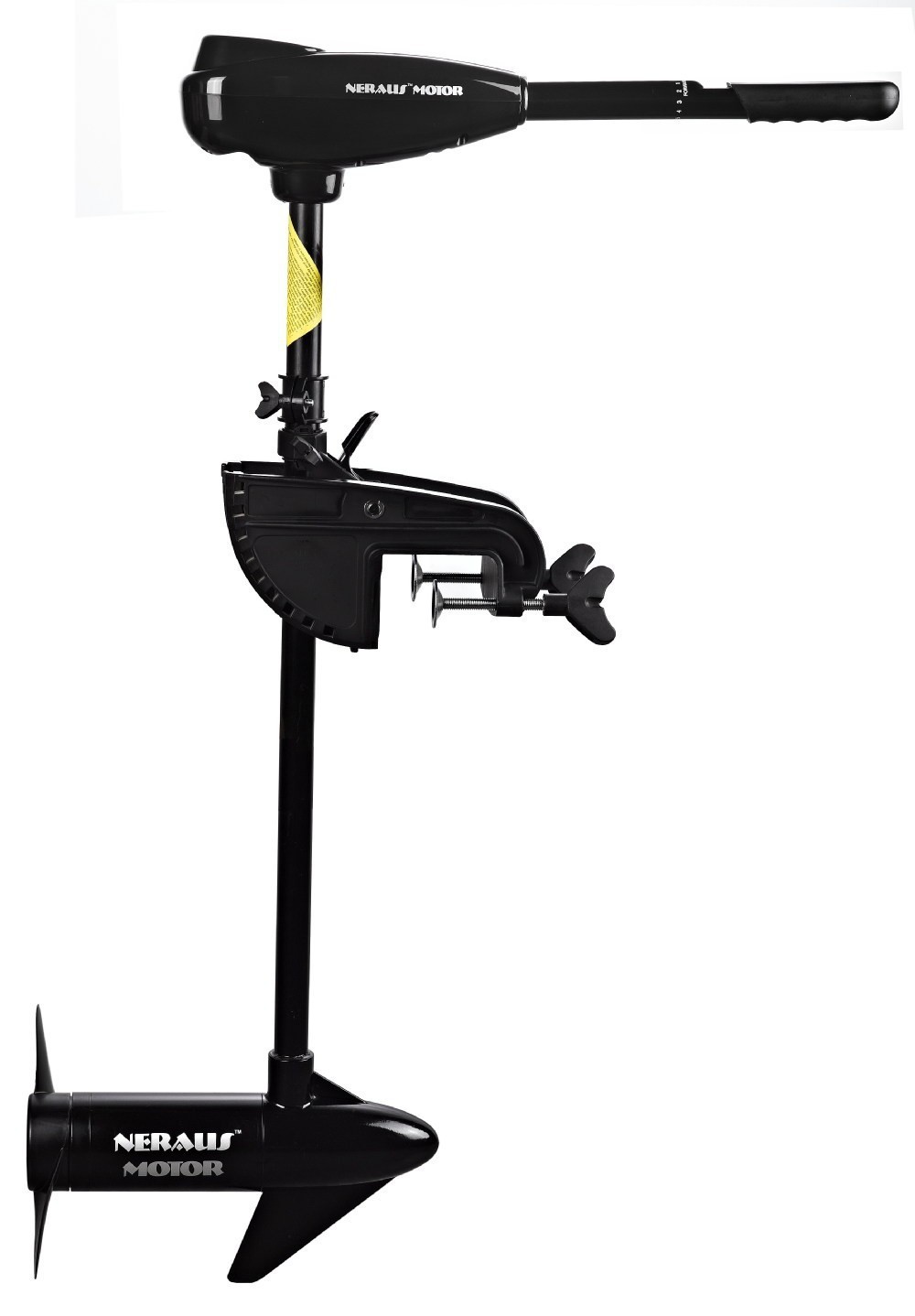 Cena fabryczna Neraus 55lbs 62lbs 86lbs Weedless wysokowydajne śmigło robić elektrycznych silniki zaburtowe