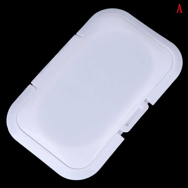 Wet Wipes Cover Portable Child Wet Tissues Box Lid Mobile Wipes Wet Paper Lid 5pc/set Reusable Lid Cover Baby Wipes Lid Baby