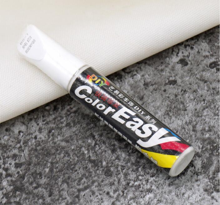 Producto de reparación de rayaduras de coche pluma arreglar coche de mantenimiento pintura cuidado abrigo rasguño removedor de detallando pintura bolígrafo Pro reparación: white