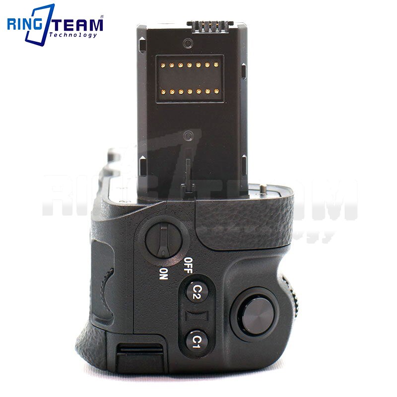 VG-C2EM o aperto da bateria, aperto vertical da bateria trabalha com duas NP-FW50 da bateria para câmeras a7 ii e a7r ii