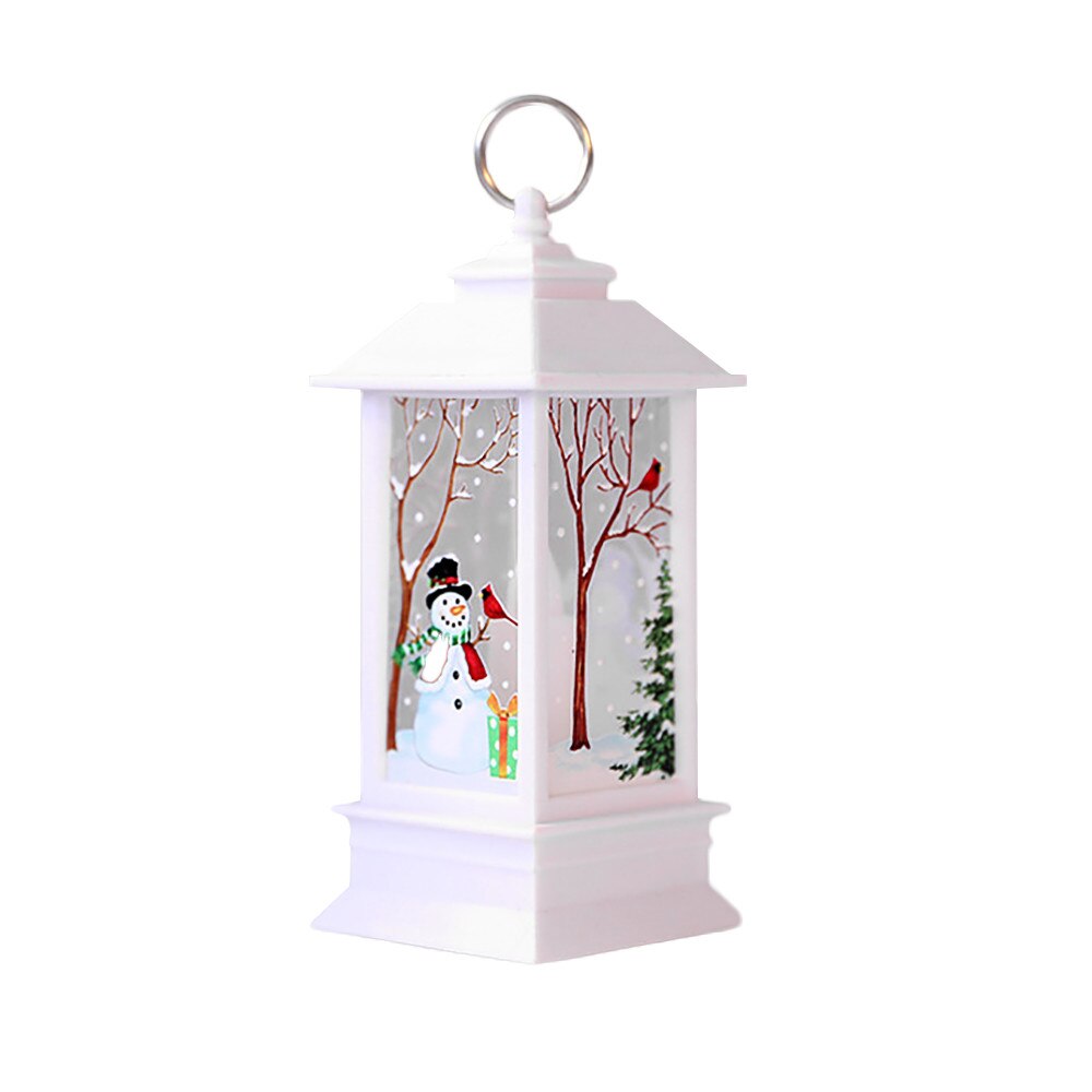 Weihnachten Kerze mit LED Tee licht Kerzen für Weihnachten Dekoration Party Dekorationen Hause Kerzen Licht Für Weihnachten Dekor: C