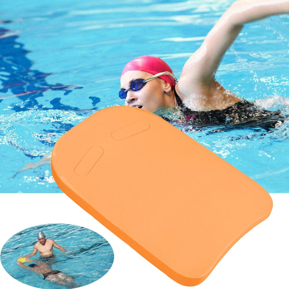 Lichtgewicht U-vorm Eva Zwemmen Boord Drijvende Plaat Terug Float Kickboard Zwembad Veiligheid Training Aid Gereedschap Voor Volwassen & Kinderen