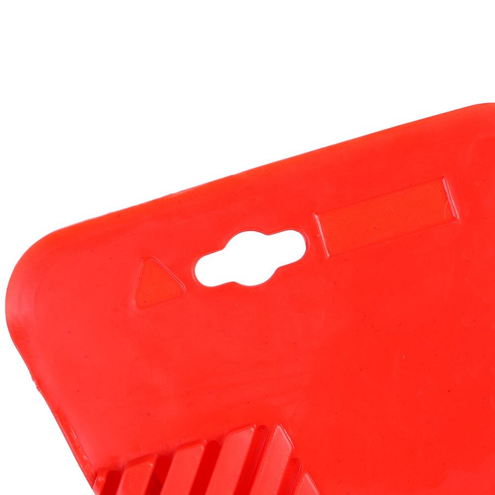 Hand Tools Accessories Rubber Smoothing Spatula Remover Home Wall Paint Durable Manual Easy Apply Hanging Practical Scraper Tool