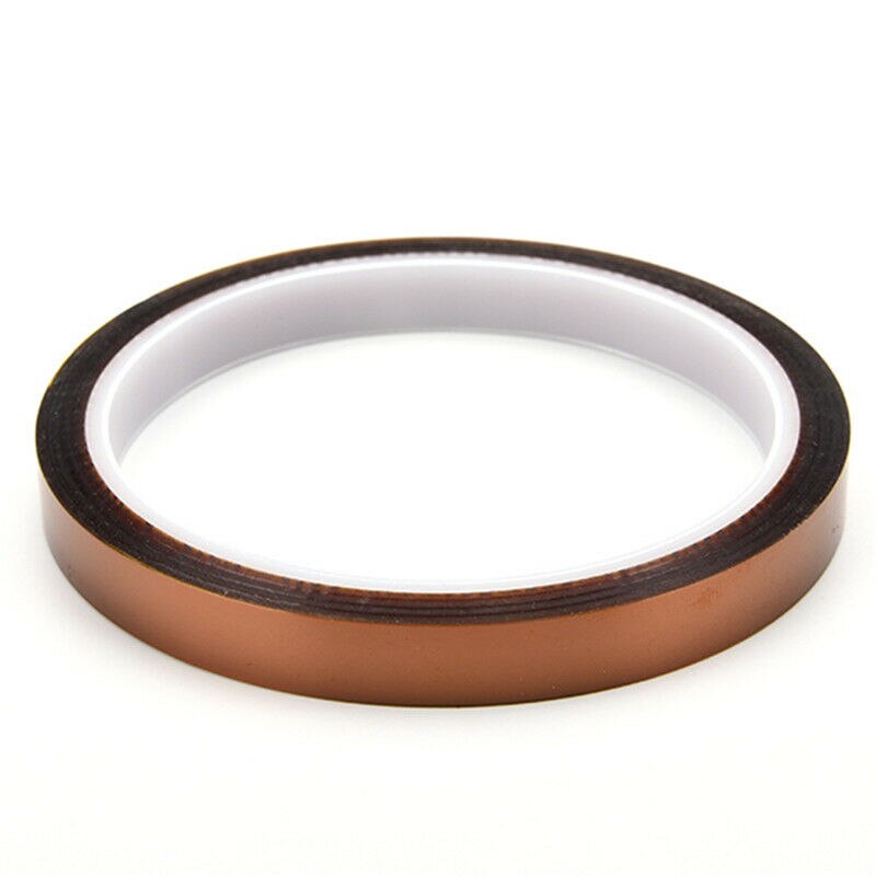 30 Meter Enkelzijdig Geleidende Koperfolie Tape Strip Adhesive Weerstaan Tape