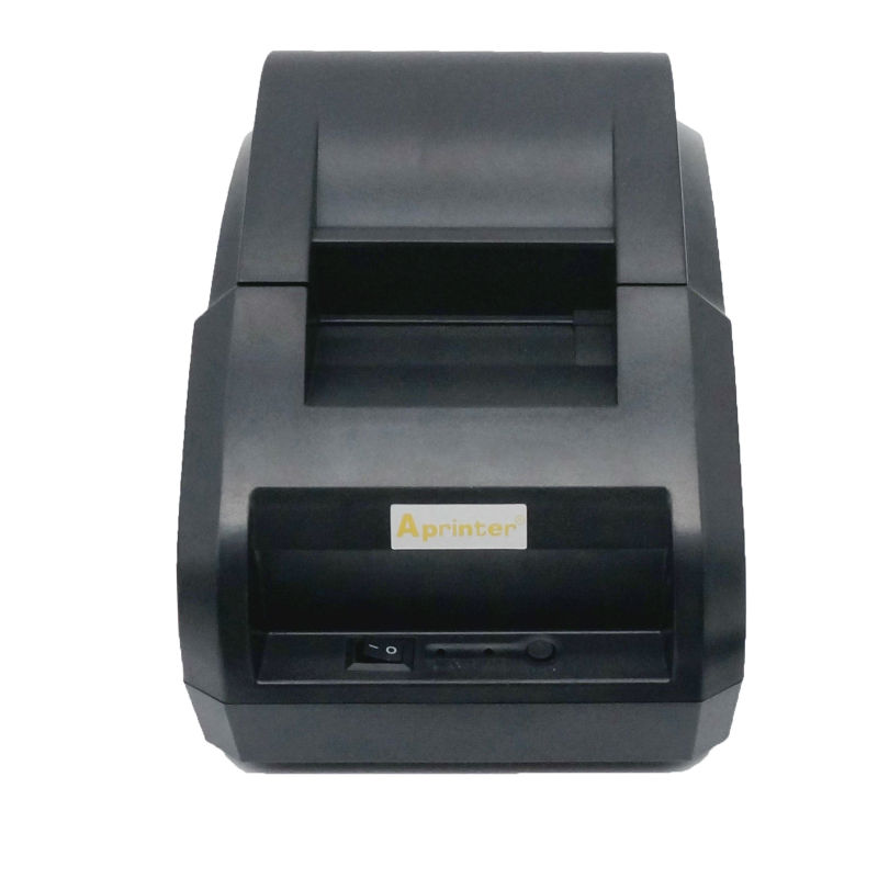 58mm termisk pos -kvitteringsskriver med usb -grensesnitt