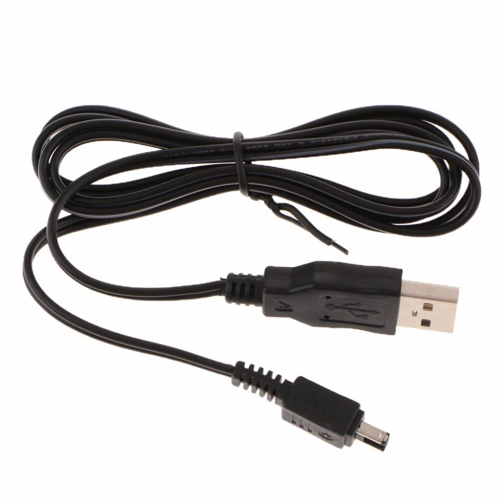 CA-110 USB Converter Cable replace for Canon CA 110/CA-110E, Suit for VIXIA HF M50, M52, M500, R20, R21, R30, R32, R40, R42, R50