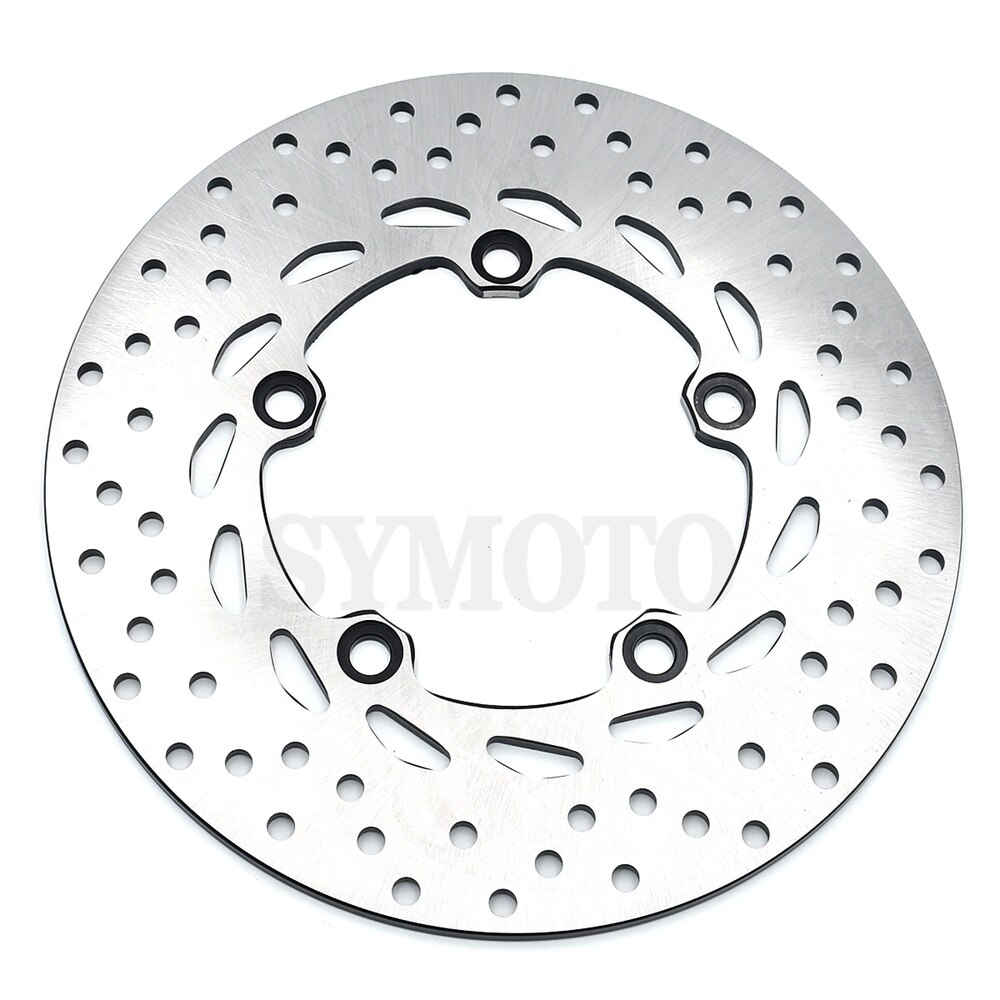 Motorcykel bakre bromsskiva rotor för yamaha mt -03 mt03 2006 fz1 naken 06-09 fz1 fazer 06-15 fz6 fazer 04-09 fz6 s2 07-09