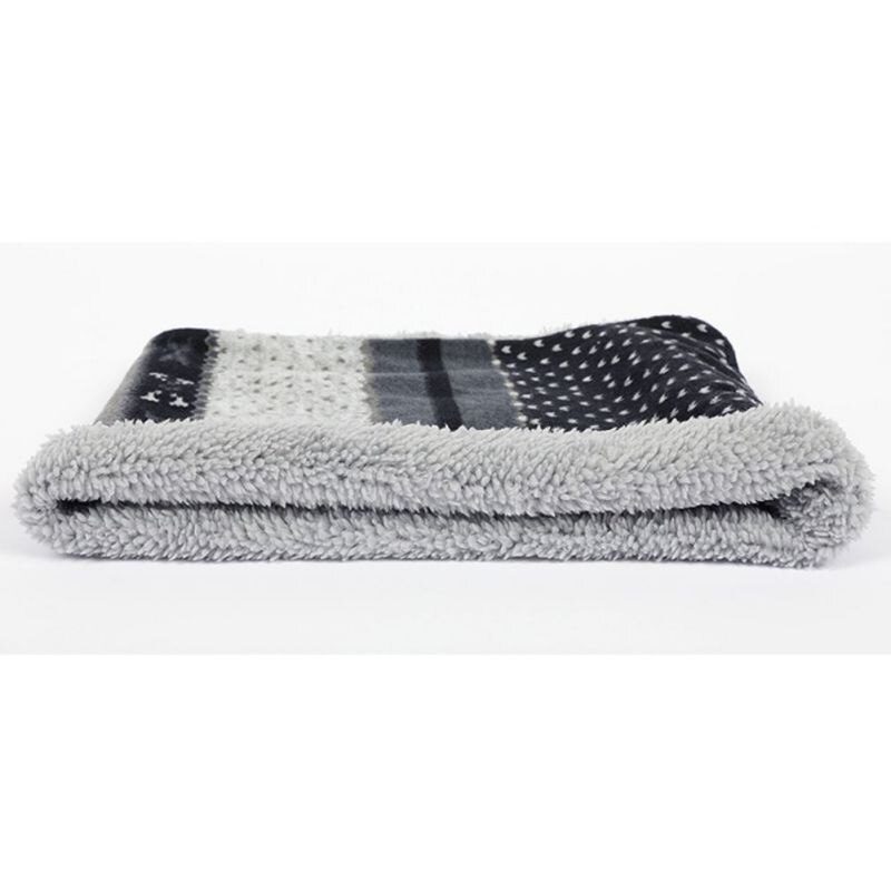 Winter warme gebreide ring sjaals print dikke binnenkant super elastische gebreide sjaals bandana nekwarmers sjaal mannen vrouwen