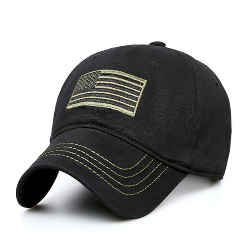 Unisex mænds kvinders baseballkat hat hip-hop justerbar dreng afslappet sport hætter hær camo hatte