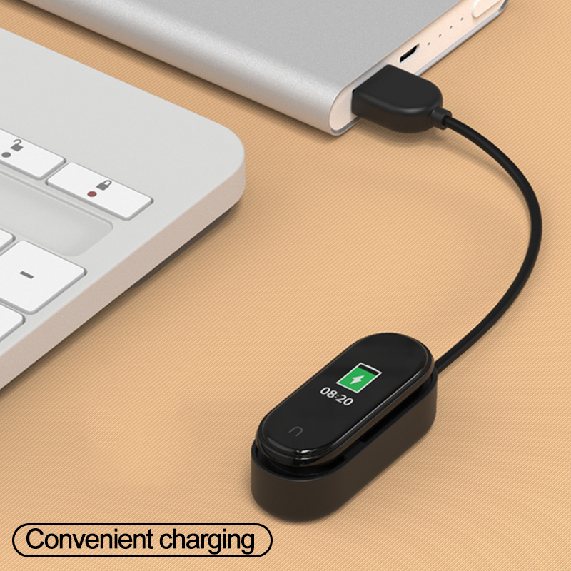 USB-Ladekabel für Xiaomi Mi Band 7 6 5 4 3 2 Magnetische Ladegeräte für Xiaomi Mi Band 7 Profi Ladegerät Tragbares USB-Ladegerät