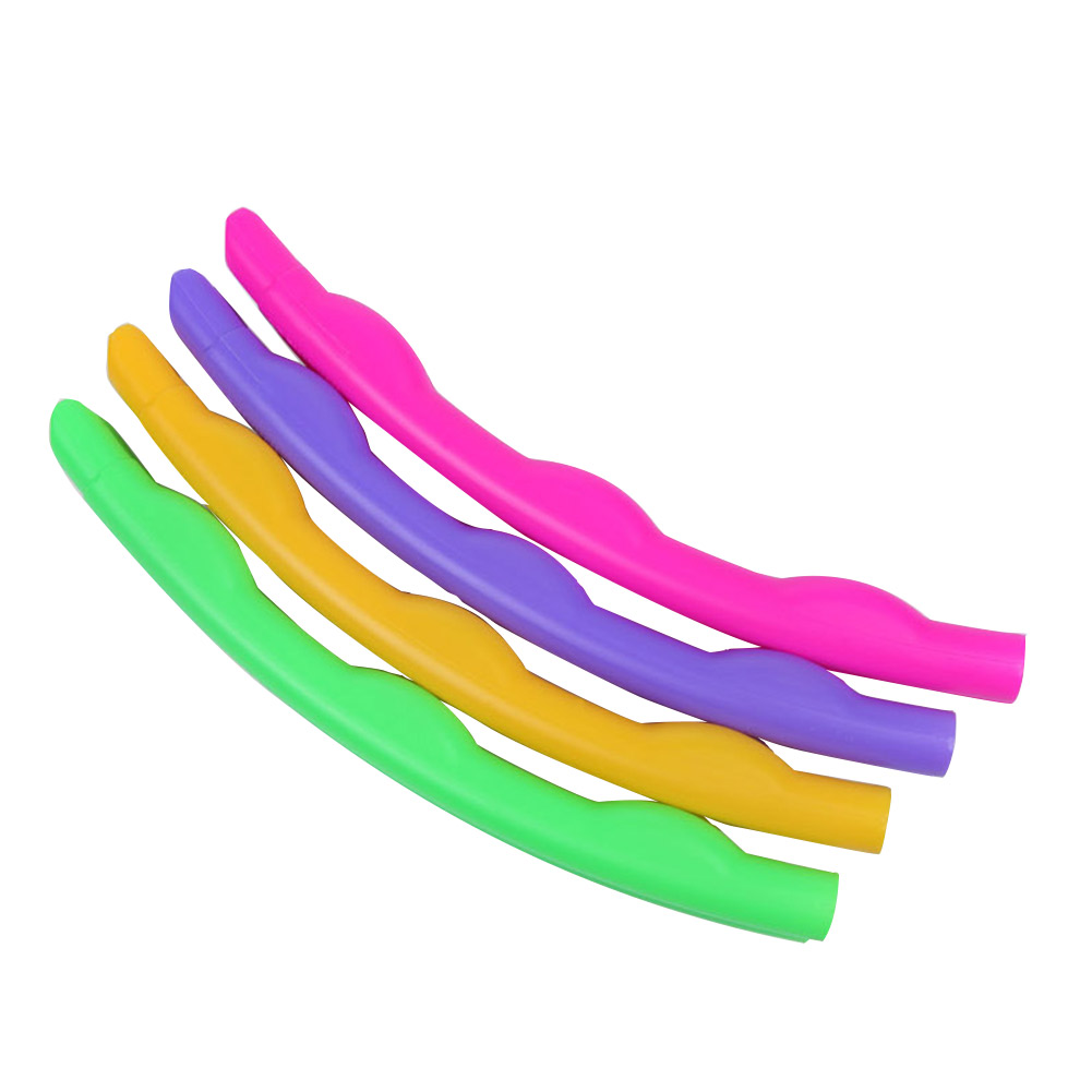 Weighted Yoga Waist Exercise Sports Fitness Hoops Children Gymnastics Loops Ring Exerciser Equipments Gym Training