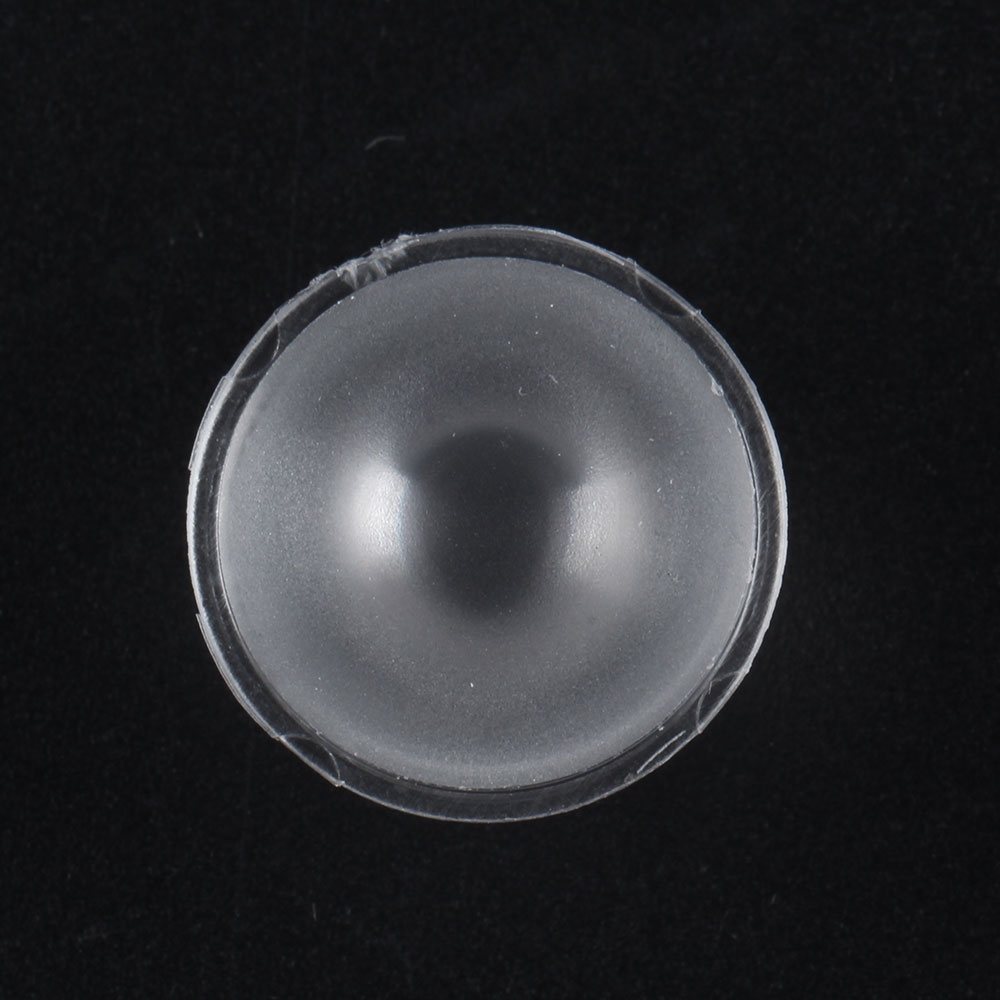15/30/38/45/85 degree 20MM TIR lens ,matte surface, for 3535 LED (xp,sst20,LH351D,etc)