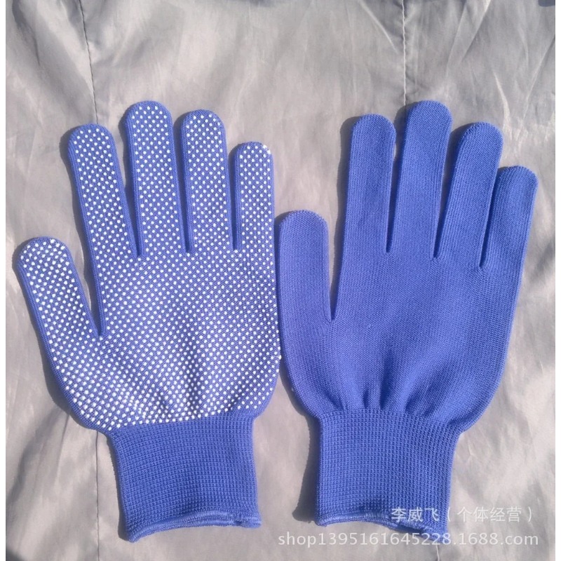 dubbelzijdige stijltang Curling Tong Kappers Hittebestendige Anti-Brandwonden Vingerhandschoenen Kapsalon Gereedschap