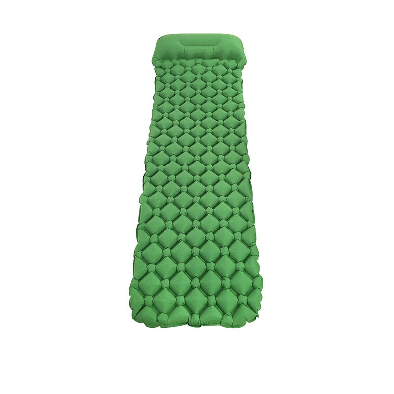 Poduszka powietrzna podróżna nadmuchiwana kemping karimata Ultralight TPU mata plażowa przynieś poduszkę rozmiar 185*58cm