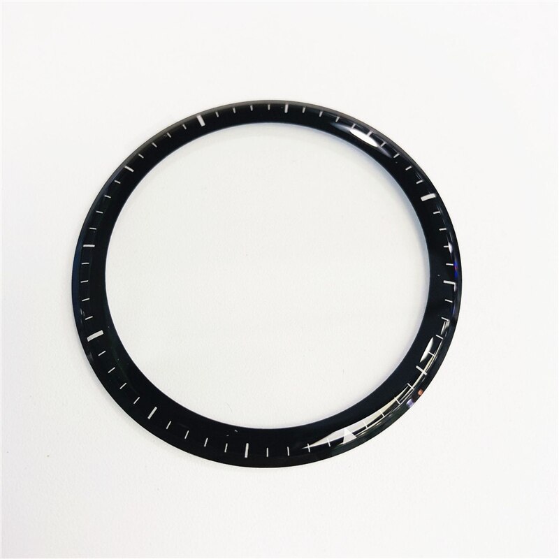 3D Gebogen Rand Zachte Fibre Glas Voor Huami Amazfit Gtr 2 2e Cover Screen Protector Film Voor Amazfit Gtr 2e horloge Beschermhoes