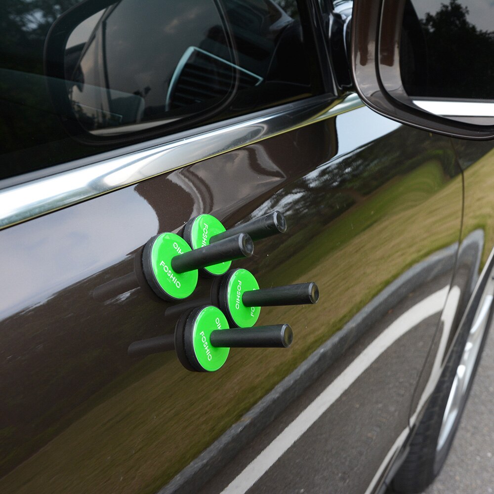 EHDIS-soporte magnético de envoltura de película de vinilo para coche, herramientas de fijación magnética de envoltura automática, herramientas de tinte de ventana, accesorios de pegatinas, 10 Uds.