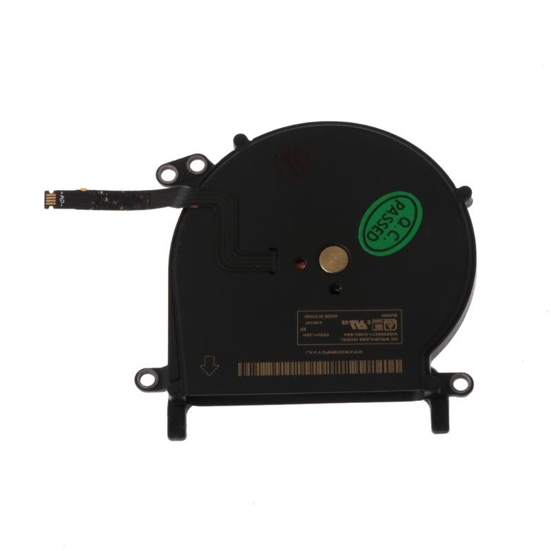 Laptop Cooler CPU Cooling Fan for Macbook Air 11" A1370 A1465