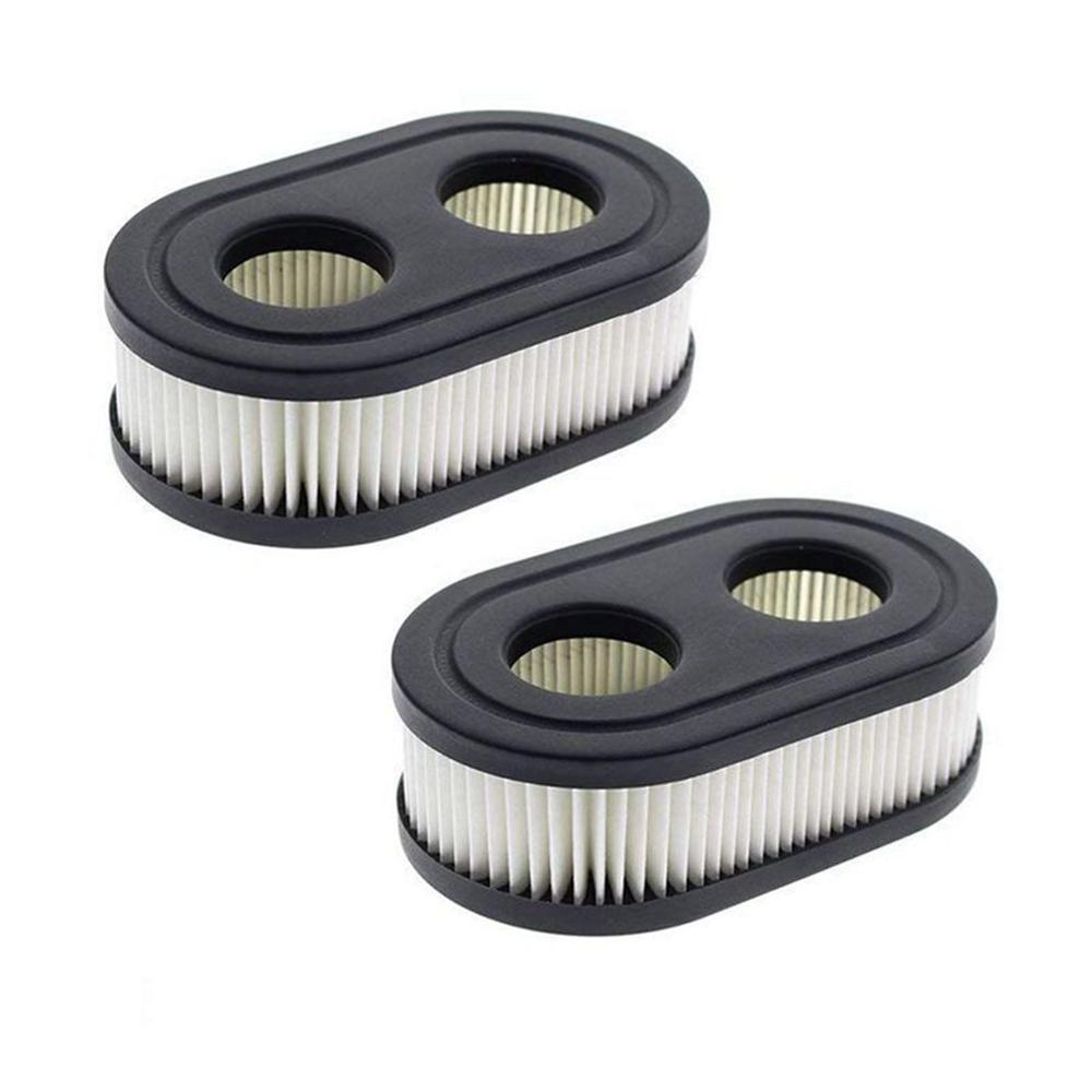 Plæneklipper luftfilter 550e-550ex til briggs til stratton 798452 593260 praktiske slidstærke reservedele