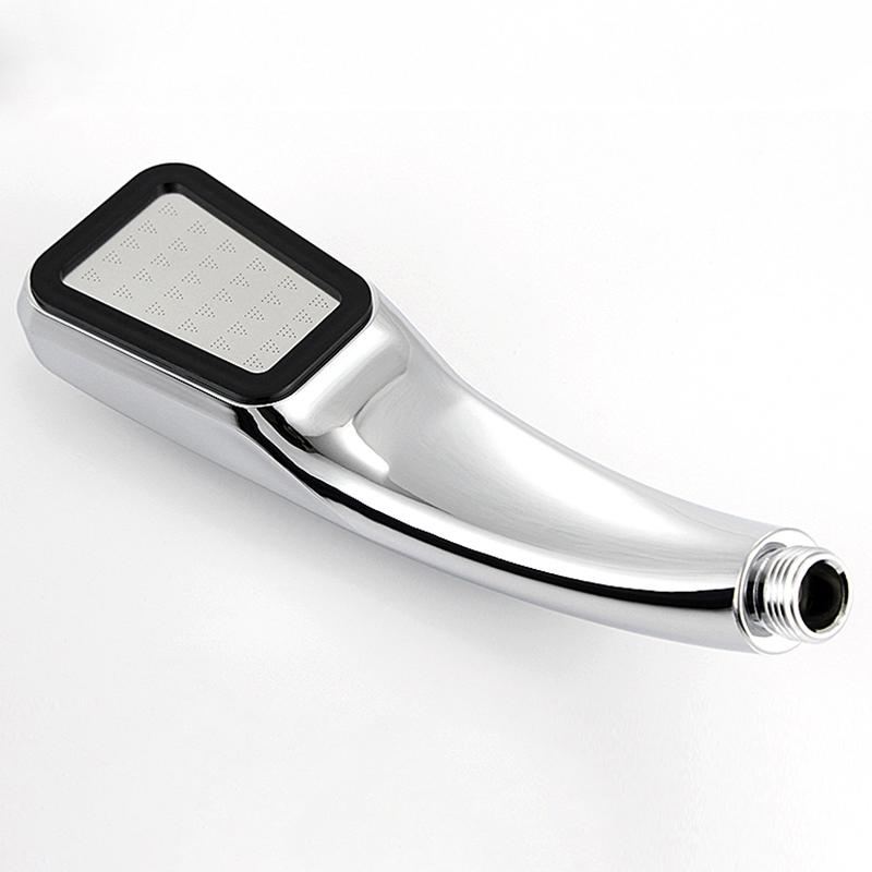 Słuchawka prysznicowa generująca wysokie ciśnienie, głowica z 300 otworami, wysokiej jakości deszczownica robić oszczędzania wody z filtrem, oszczędna dysza natryskowa robić kąpieli strąk prysznicem