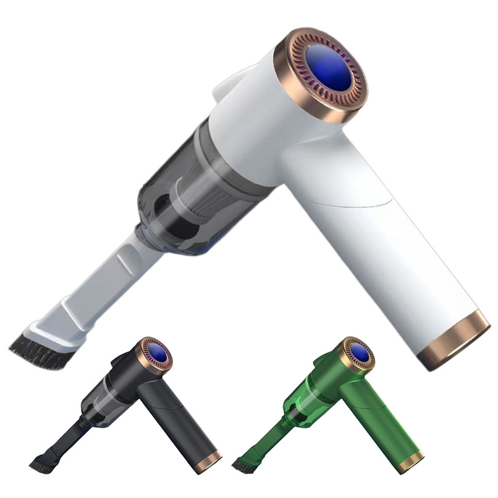 Stofzuiger Thuis Auto Dual Gebruik High Power Oplaadbare Lichtgewicht Krachtige Zuigkracht Droog Nat Gebruik Auto Of Home Producten