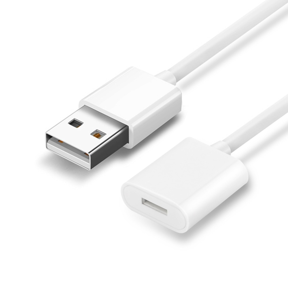 Charger Wire voor Apple Potlood Adapter Oplaadkabel Snoer Voor iPad Pro Touchscreen Stylus Pen Man-vrouw Extension USB kabel