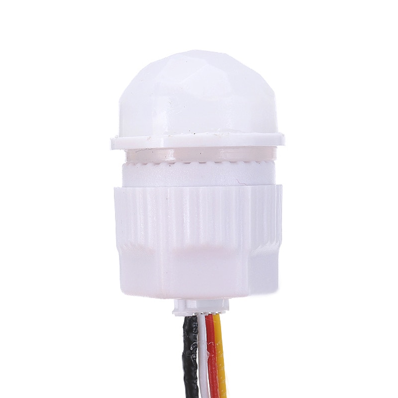 Mini PIR Infrared Motion Sensor 220~240V/AC 50HZ PIR Motion Sensor 360 Degree 800W PIR Motion Sensor For Lighting Switch Parts