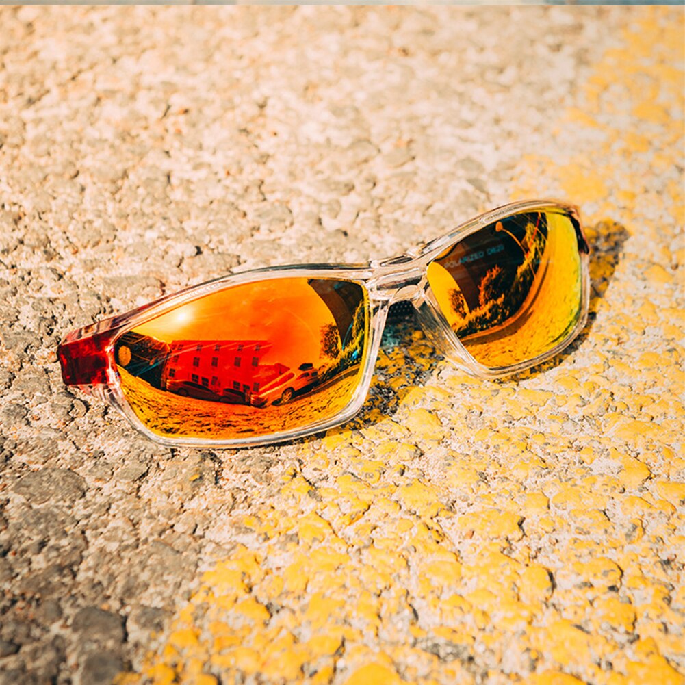 Gepolariseerde Zonnebril Rijden Sport Zonnebril Wandelen Goggle Vissen Bril UV400 Vrouwen Mannelijke Shades Reizen Brillen