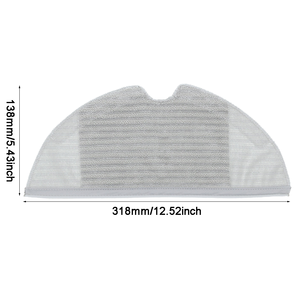Hepa Filter for Xiaomi Mijia 1C 2C STYTJ01ZHM / Dreame F9 / Mi Robot Vacuum Mop Cleaner Roller Brush Accessories Spare Parts Kit