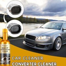 Car Cleaner Easy To Clean Catalytic Converter Cleaner Improve Performance