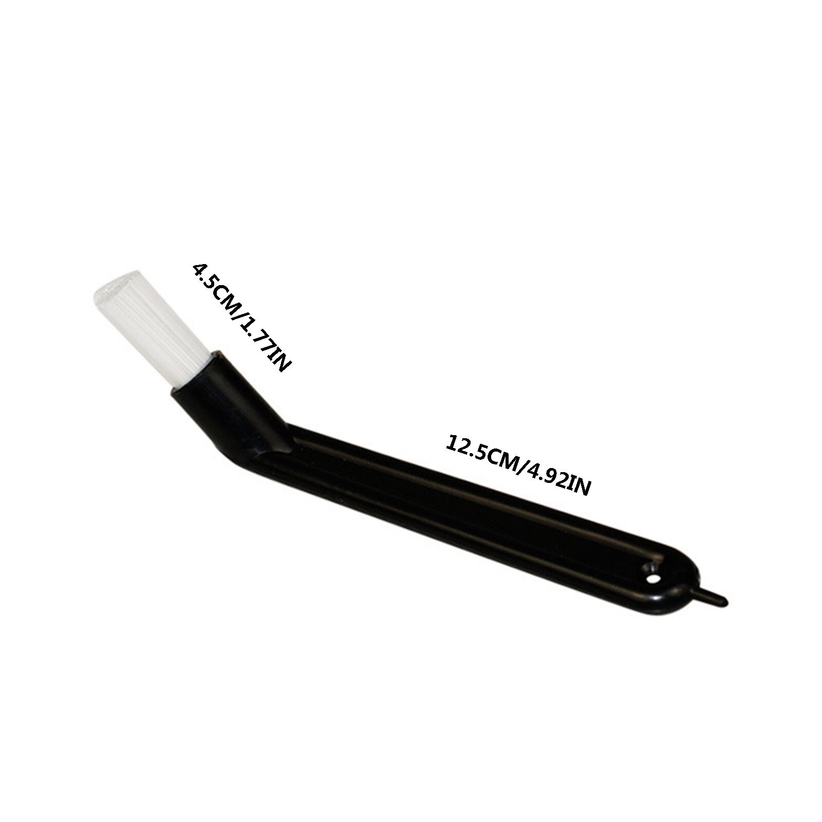 Coffee Brush Espresso Coffee Machine Cleaning Brush Machine Coffee Grime Cleaning Brush Plastic Handle Cleaner Tools