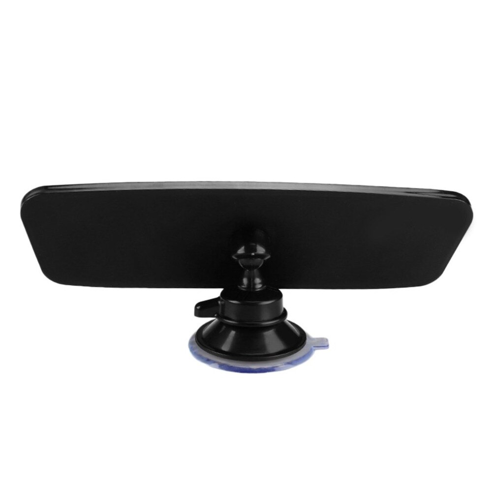 ¡Oferta! Espejo retrovisor Interior trasero de coche con ventosa de PVC espejo retrovisor gran angular curva convexa de coche