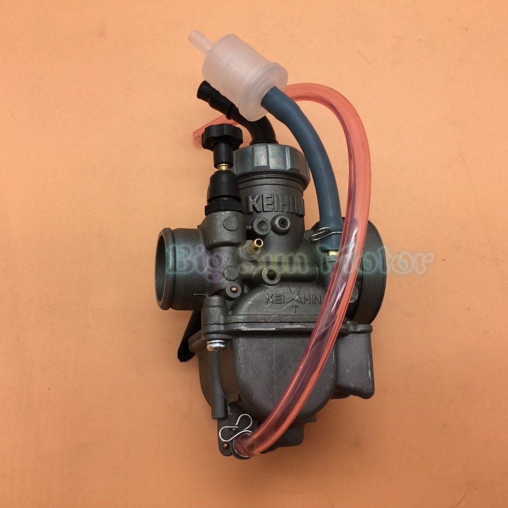 Racing Carburetor 24mm PE24 KEIHIN For Scooter ATV UTV JOG DIO Minarelli 50