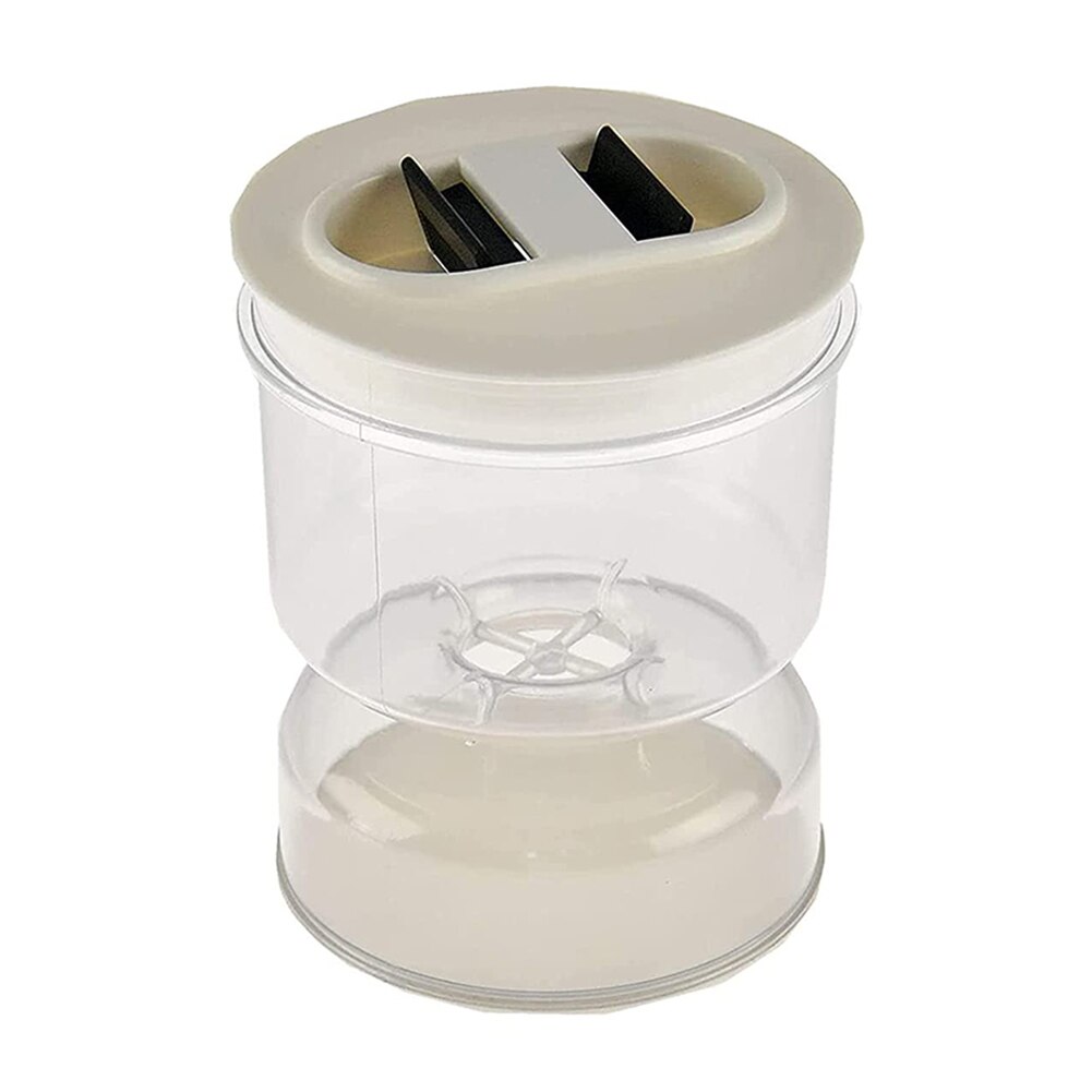 Korea pojemnik na jedzenie Kimchi słoik kuchnia zagęszczony marynowane puszki gospodarstwa domowego marynowane słoik ogórki cylinder zamknięte puszki zbiornika