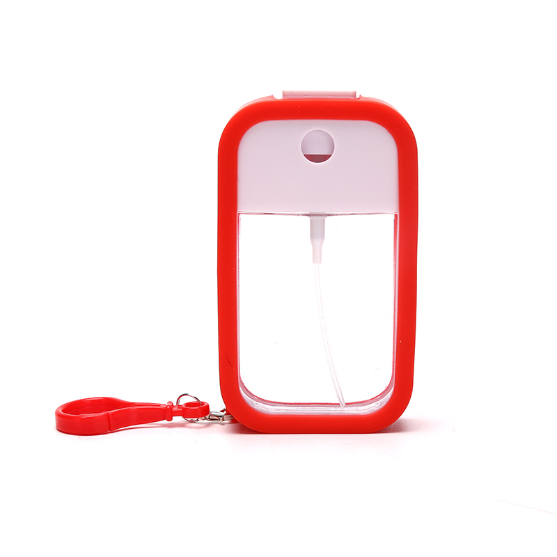 45Ml Portable Refillable Perfume Spray Bottle Travel Empty Cosmetic Container