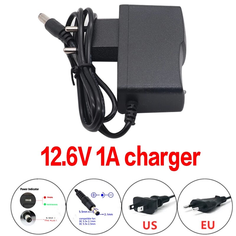 Lucky Rechargeable Battery 12V 30000mah Lithium Battery Pack Capacity DC 12.6V 30Ah CCTV Cam Monitor with Charger