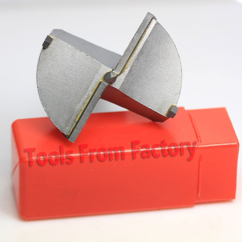 1pc woodworking reamer hole CNC alloy drill holes saw tool wood planks Openings drilling 50MM
