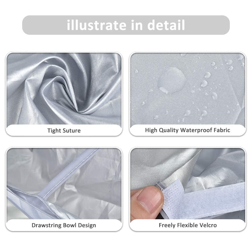 Tablier de rangement pour cheveux cassés, pour adultes, pour permanente, teinture, coiffure, accessoires de Salon, Clip de coupe