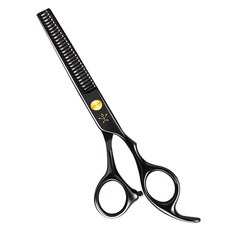 Hairdressing Shears curved thinning shears Hair cutting tools hair scissors hair thinning cutting set