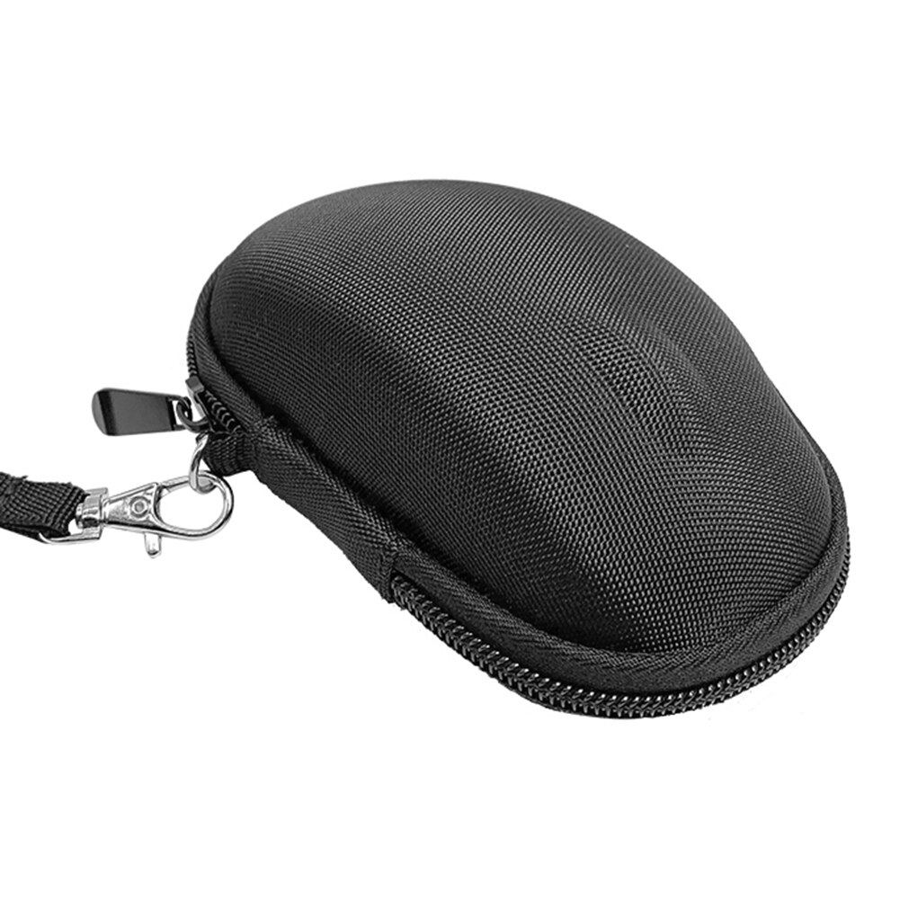 Portable Mouse Bag Shockproof Carrying Case for Logitech M720 M705 Wireless Mouse Storage Bag Computer Peripheral