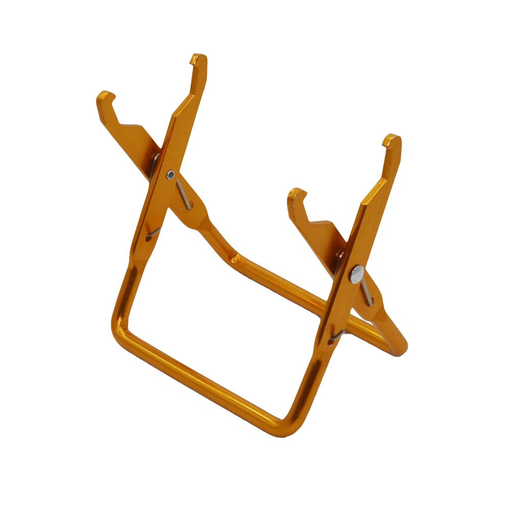 Cadre de ruche en aluminium 1 pièce, boîte à clip pour abeilles, support de cadre, outil de ruche, système d&#39;élevage de reine des abeilles, équipement apiculteur