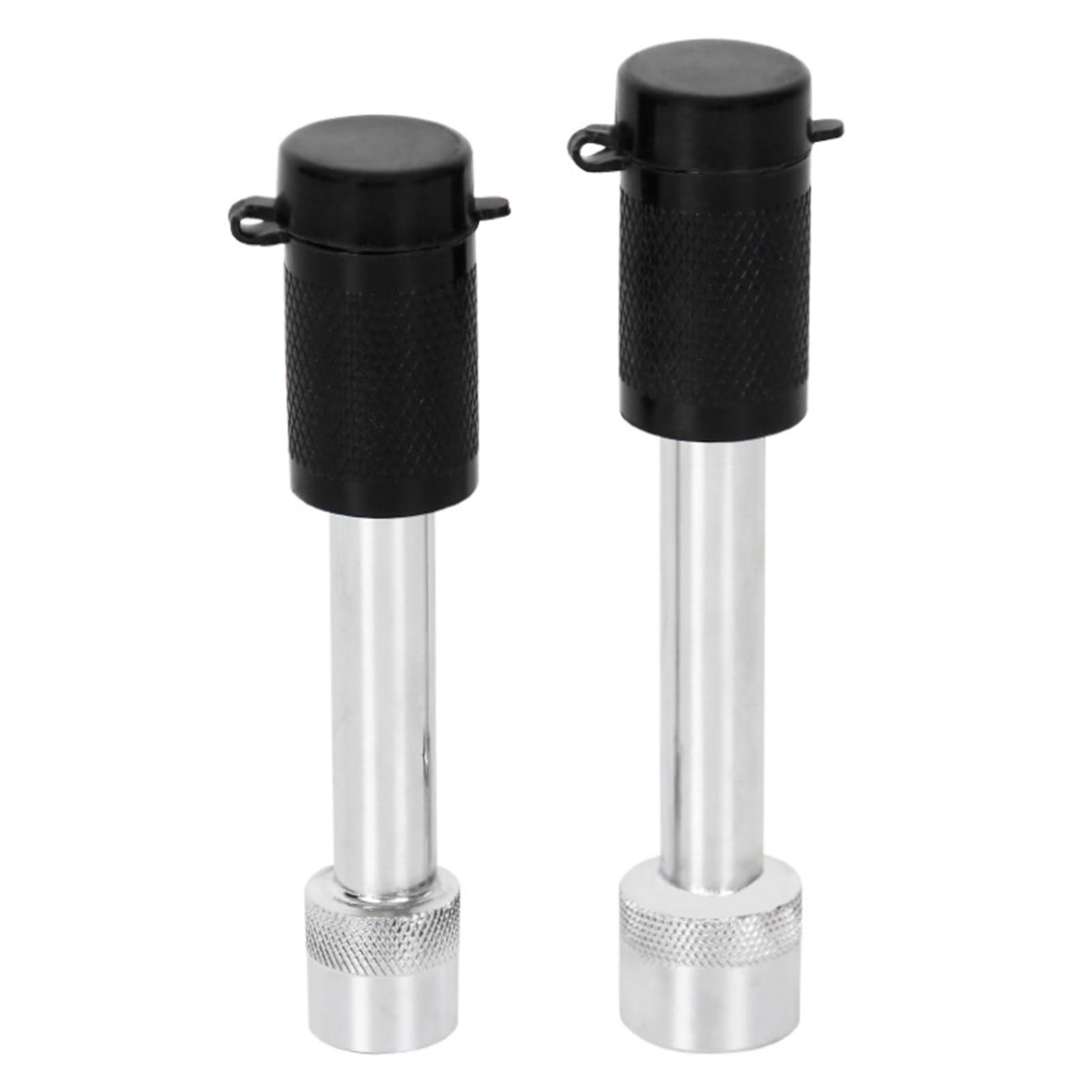 Auto Trekhaak Met Sleutels Zware Trekhaak Lock Pin Verbeterde Anti-Diefstal Auto Trekhaak Tool auto Tool Accessoires