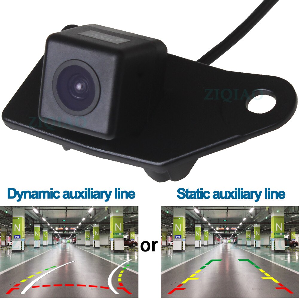 ZIQIAO pour Mitsubishi ASX caméra de recul de stationnement dédiée HS054